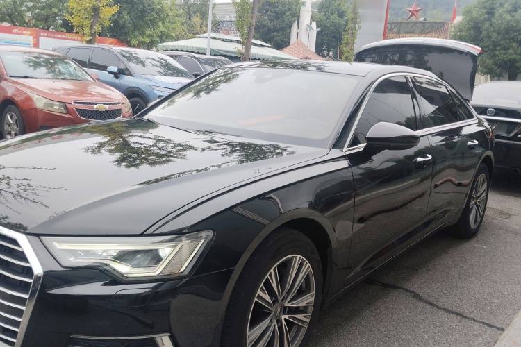 Used Audi A6L 2021 40 TFSI Luxury Prestige Edition
