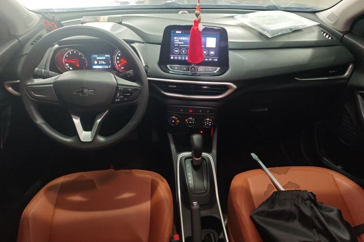 Used Chevrolet Trax 2019 Redline 325T Automatic Fun Edition China VI Standard