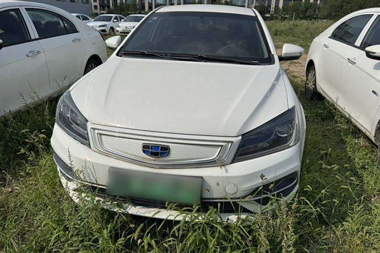 Used Geely Auto Emgrand New Energy 2018 EV450 Ambition Model
