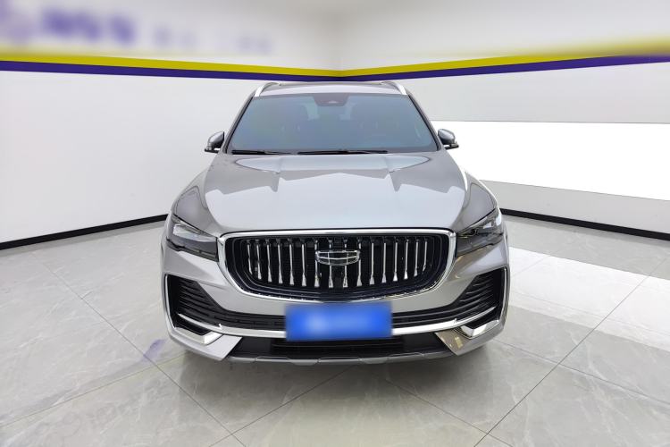 Used Geely Auto Monjaro L 2024 2.0TD DCT EVO Two-Wheel Drive Long-Range Version
