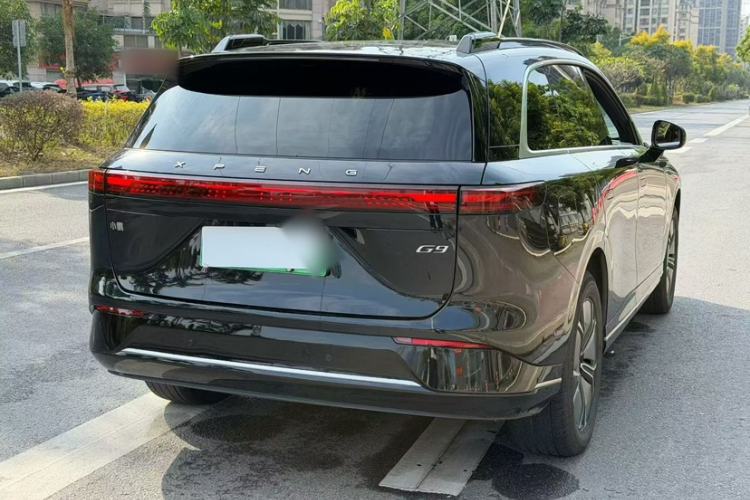 Used XPeng G9 2024 570 Pro