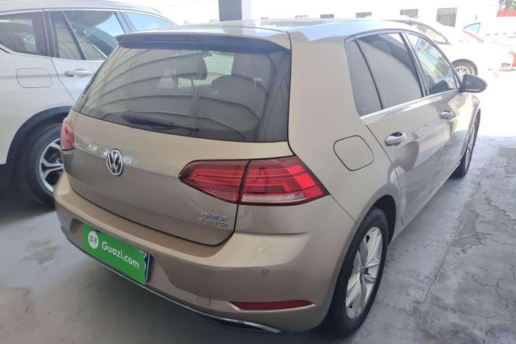 Used Volkswagen Golf 2018 230TSI Automatic Comfort Model