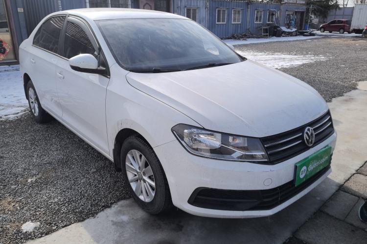 Used Volkswagen Santana 2021 1.5L Automatic Fashion Edition