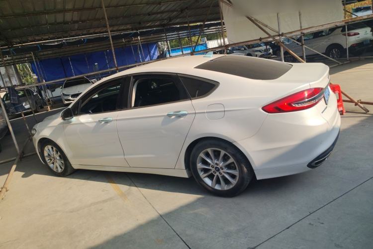 Used Ford Mondeo 2017 EcoBoost 180 Stylish Model
