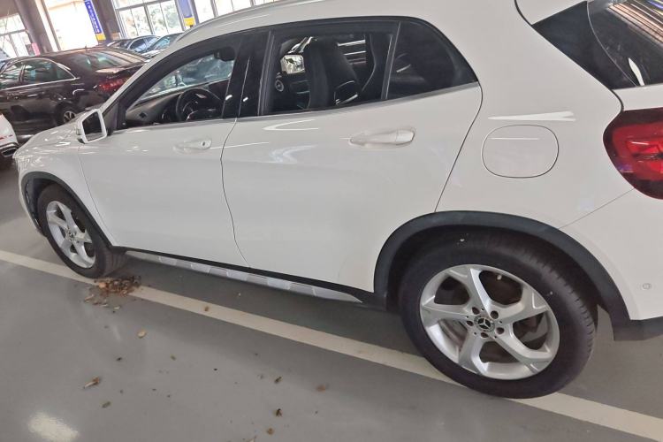 Used Mercedes-Benz GLA 2019 GLA 200 Dynamic Edition