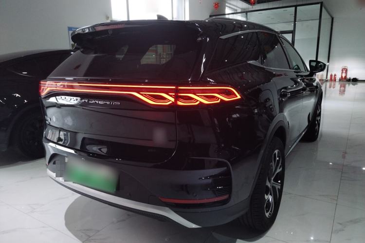 Used BYD Tang New Energy 2025 Intelligent Driving Version DM-i 115KM Flagship Edition