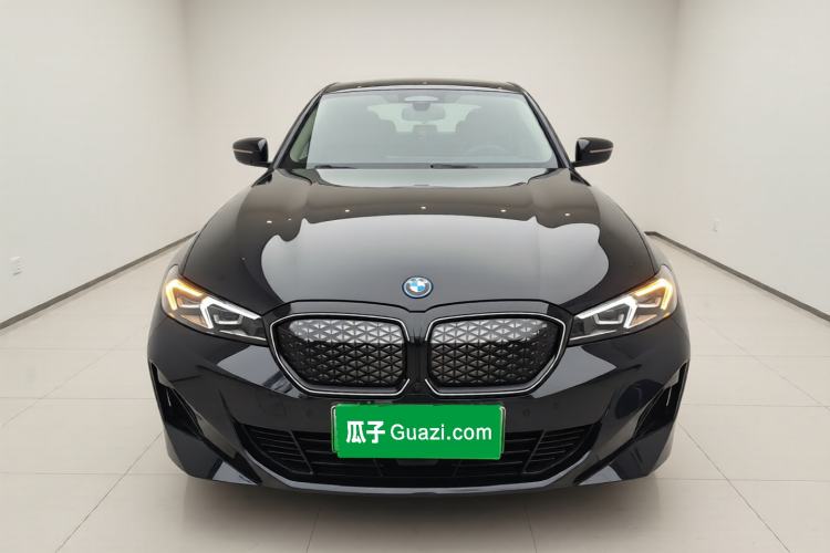 Used BMW i3 2025 eDrive 40 L Midnight Edition