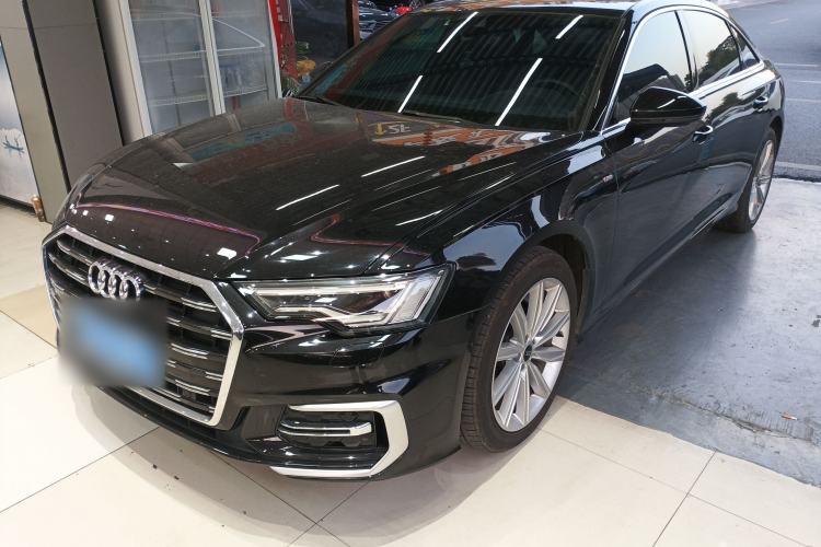 Used Audi A6L 2024 45 TFSI Prestige Dynamic Edition