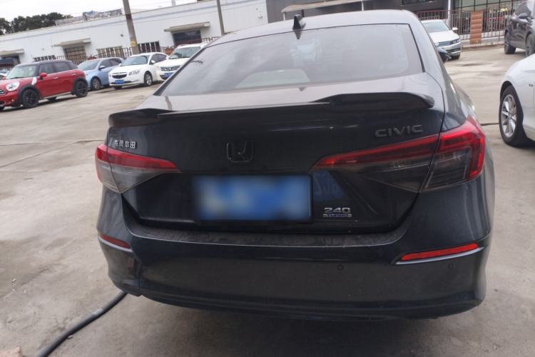 Used Honda Civic 2022 240TURBO CVT Dynamic Edition
