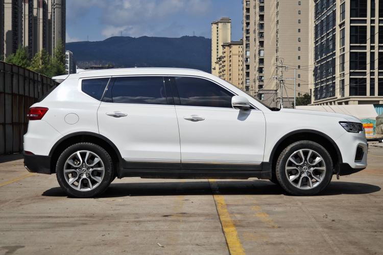 Used Haval H7 2018 Blue-Label H7 2.0T Automatic Enjoyment Model