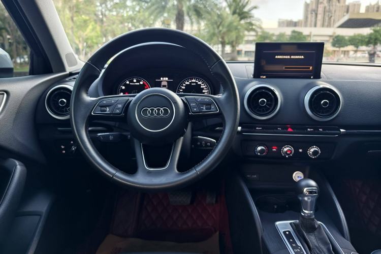 Used Audi A3 2020 Sportback 35 TFSI Fashion Edition China VI Emission Standard
