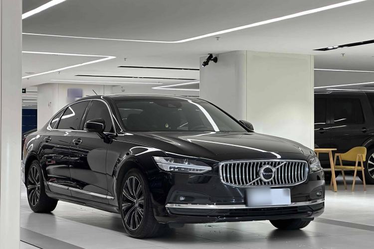 Used Volvo S90 2021 B5 Zhiyi Luxury Edition
