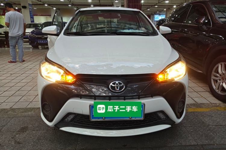 Used Toyota YARiS L 2020 1.5L CVT Leading Edition
