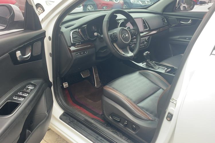 Used Kia K4 2019 1.8L Automatic GLS
