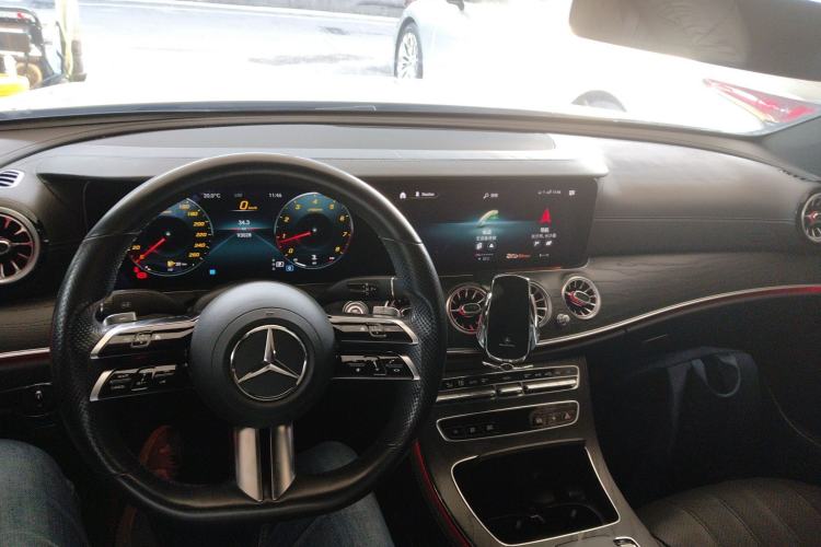 Used Mercedes-Benz E-Class 2021 Restyled E 260 Luxury Sports Edition
