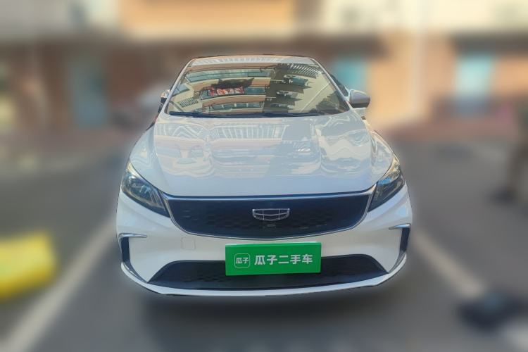 Used Geely Auto Binray 2021 1.4T CVT Asian Games Edition