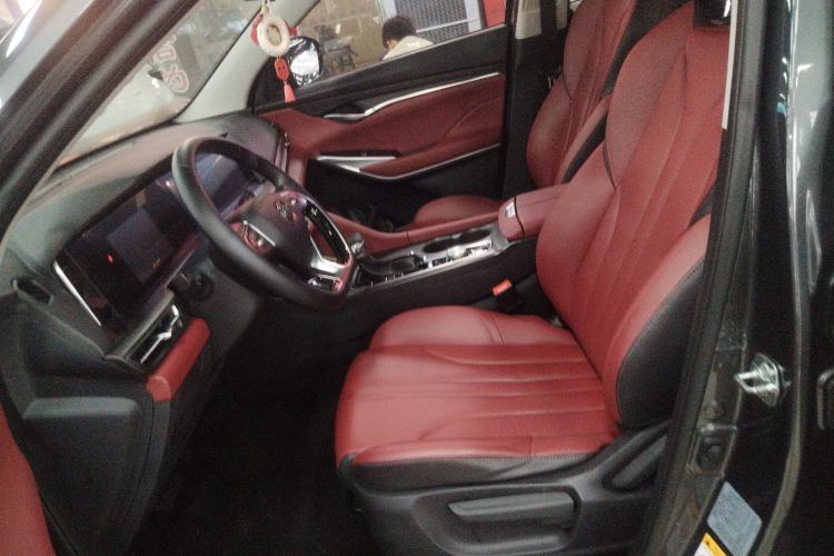 Used Changan CS75 PLUS 2021 1.5T Automatic Pioneer Model