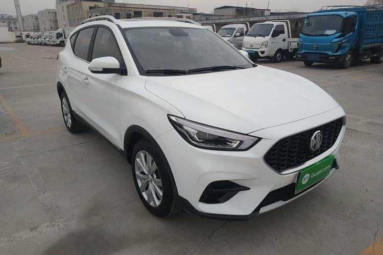 Used MG ZS 2022 180 DVVT Manual Global Million Edition 858
