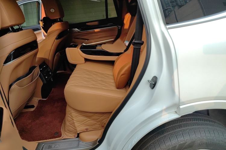 Used Tank 500 New Energy 2023 Hi4-T
