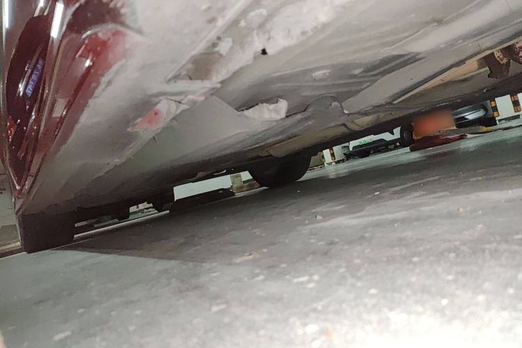 Used Honda Spirior 2015 2.4L Si
