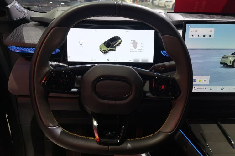 Used Lynk & Co 08 EM-P 2023 220km All-Wheel-Drive Performance Halo