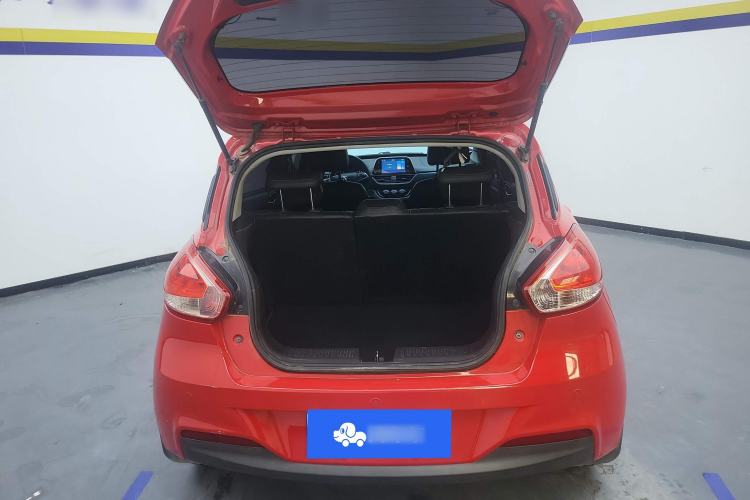 Used Baojun 310 2016 1.2L Manual Luxury Model
