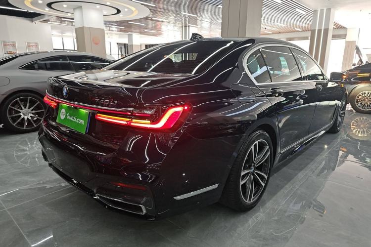 Used BMW 7 Series 2019 Restyled 730Li M Sport Package
