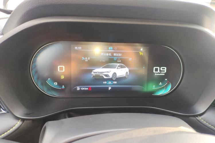 Used Roewe i5 2021 Revised Version 1.5L CVT Diamond Edition
