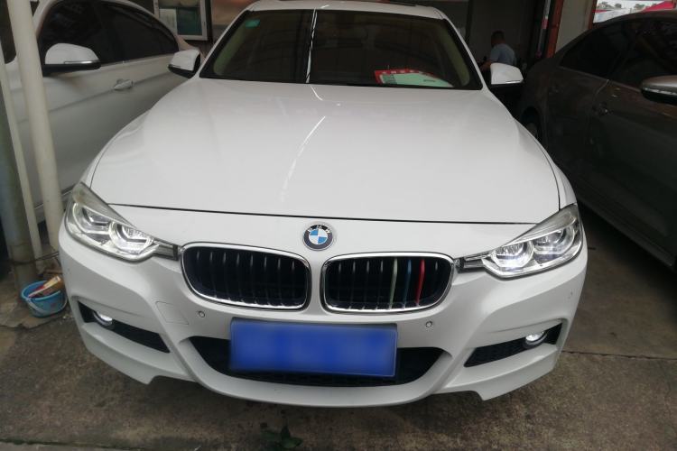 Used BMW 3 Series 2019 320Li M Sport Package
