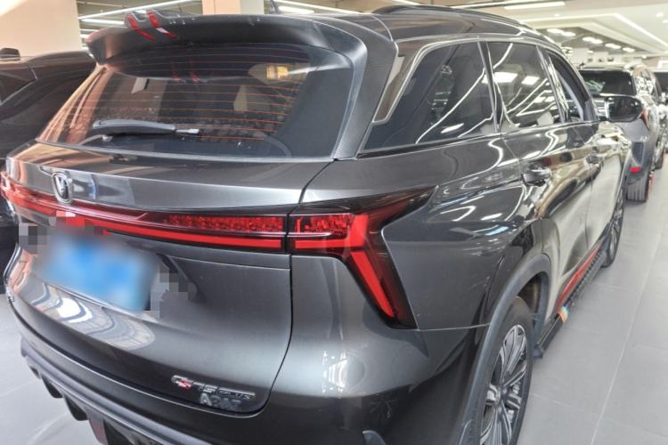 Used Changan CS75 PLUS 2022 2nd Generation 2.0T Automatic Navigation Version
