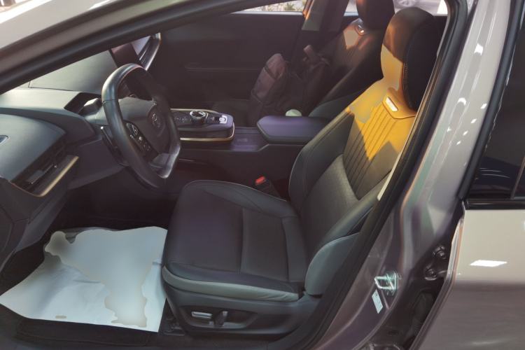 Used Toyota bZ3 2023 616 km Long-Range Premium