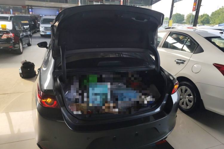 Used Mazda Mazda 3 Axela 2020 2.0L Automatic Zhiya Edition