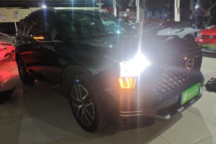 Used GAC Trumpchi GS8 2022 Flagship Series 2.0 TGDI Two-Wheel-Drive Prestige Edition (7 Seats)
