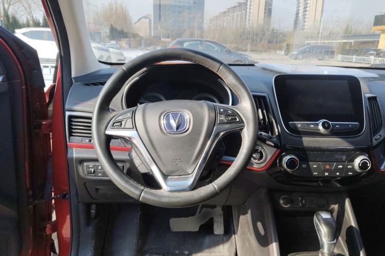 Used Changan CS55 2017 1.5T Automatic Xuan Dong Model