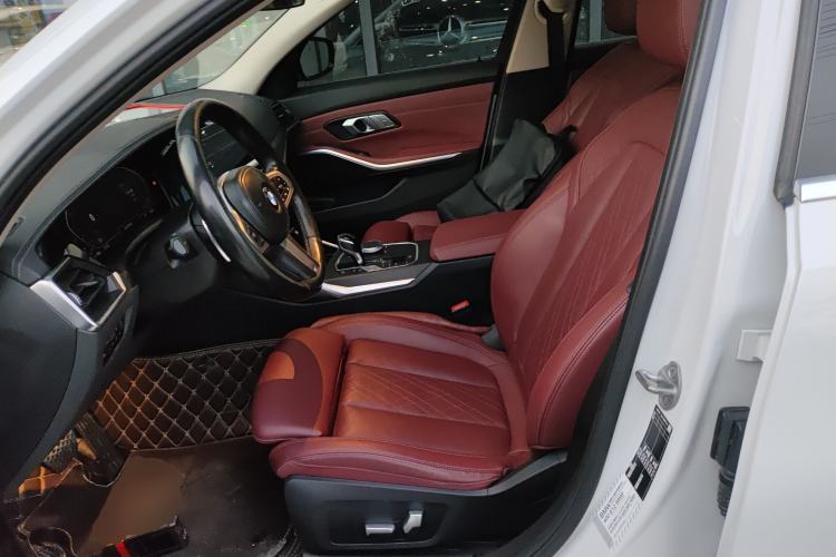 Used BMW 3 Series 2022 Updated 325i M Sport Package