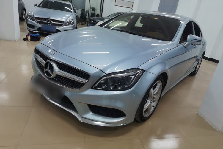 Used Mercedes-Benz CLS 2017 CLS 260 Elegant Edition

