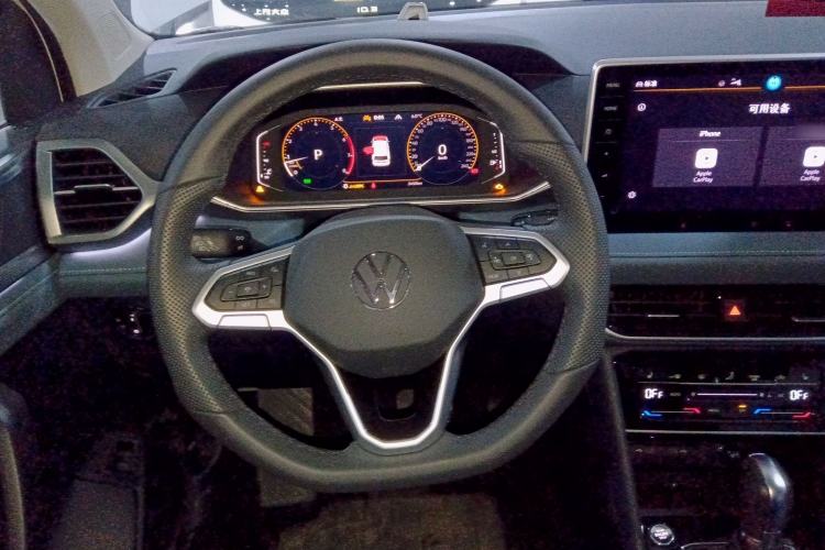 Used Volkswagen Tharu 2024 300TSI Two-Wheel-Drive Moon Luxury Edition