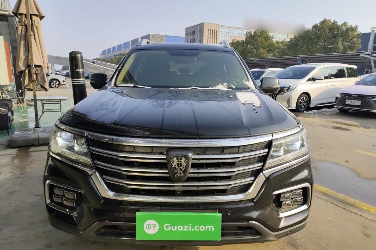 Used Roewe RX8 2019 30T Smart Connectivity Two-Wheel Drive Supreme Flagship Edition