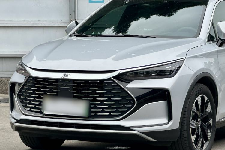 Used BYD Tang New Energy 2024 DM-i Glory Edition 112KM Flagship Model
