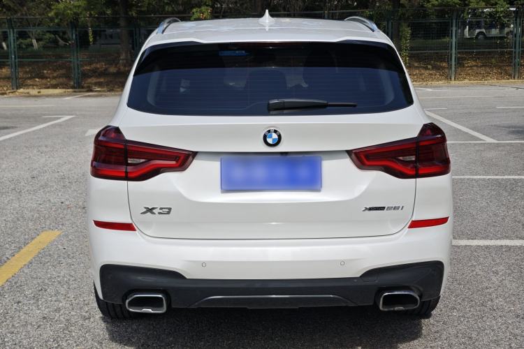 Used BMW X3 2020 xDrive28i M Sport Package