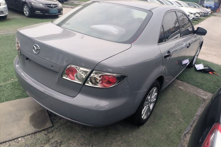 Used Mazda Mazda 6 2015 2.0L Automatic Classic Version