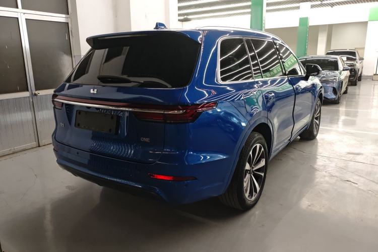 Used Li Auto ONE 2020 Extended-Range 6-Seater Version