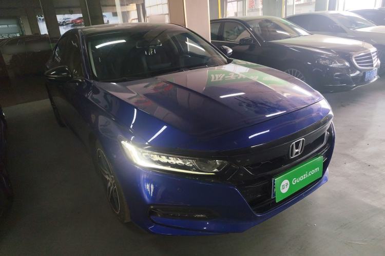 Used Honda Accord 2018 260TURBO Elite Edition China VI
