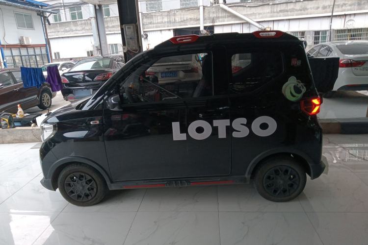 Used Wuling Hongguang MINIEV 2022 GAMEBOY 200km Gaming Edition with Lithium Iron Phosphate
