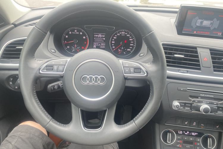 Used Audi Q3 2017 35 TFSI Fashion Model