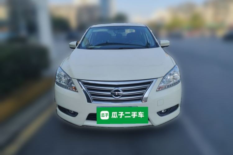 Used Nissan Sylphy 2014 1.6XV CVT Deluxe Edition
