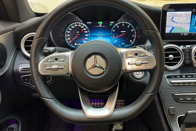 Used Mercedes-Benz C-Class 2020 C 260 Coupe
