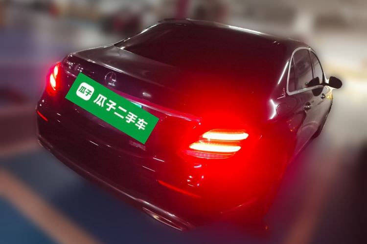 Used Mercedes-Benz E-Class 2020 Facelift E 300 L Stylish Edition
