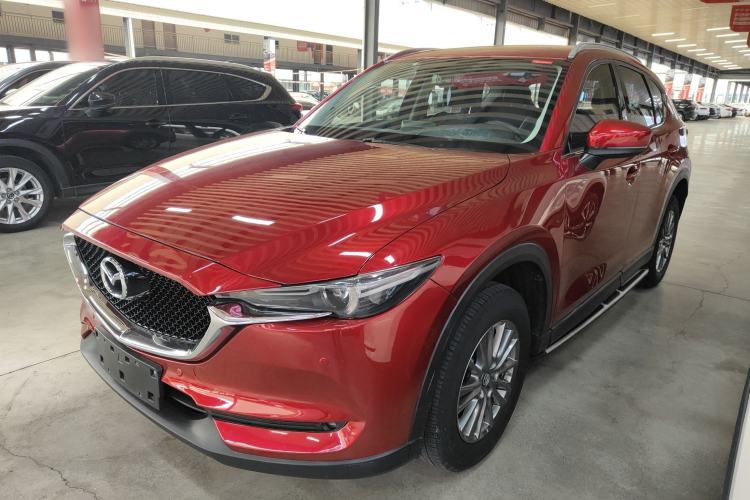 Used Mazda CX-5 2017 2.0L Automatic 2WD Smart Enjoyment Version China V Standard