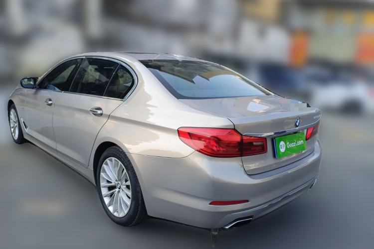 Used BMW 5 Series 2018 530Li Leading Edition Luxury Package
